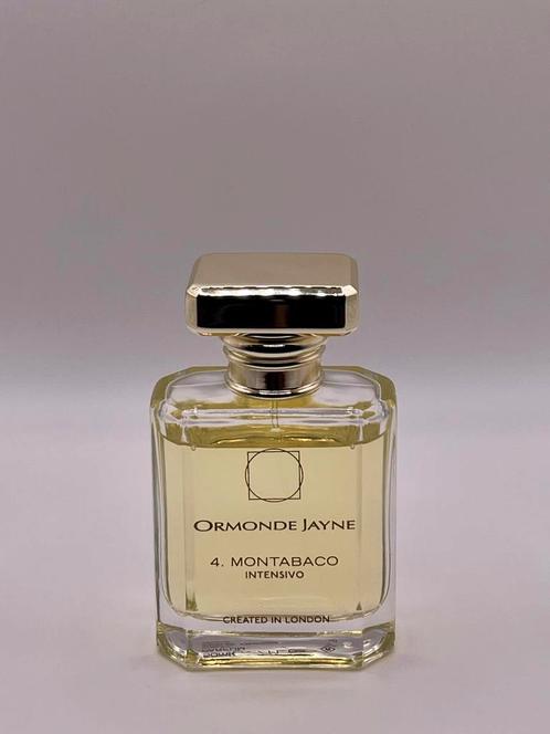 Ormonde Jayne Montabaco Intensivo (pre-reform) sample tester, Sieraden, Tassen en Uiterlijk, Uiterlijk | Parfum, Nieuw, Verzenden