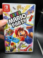 Super Mario Party - Nintendo Switch, Spelcomputers en Games, Avontuur en Actie, Lenn hodes, Eén computer, Ophalen of Verzenden