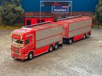 Tekno verbeek 1 e uitgave combi, Ophalen of Verzenden, Nieuw, Bus of Vrachtwagen, Tekno