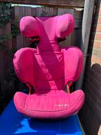 Maxi-Cosi Autostoel Roze, Kinderen en Baby's, Autostoeltjes, Ophalen, Autogordel of Isofix, Gebruikt, Zijbescherming