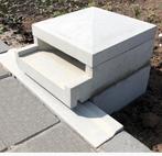 Hemelwater brievenbus, Doe-het-zelf en Verbouw, Buizen en Afvoer, Afvoer, Pvc, Nieuw, Ophalen of Verzenden
