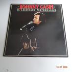 Johnny Cash - 18 Legendary Perfomances, Verzenden, Gebruikt, 12 inch