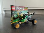 LEGO NINJAGO Legacy Jungle Aanvalsvoertuig - 71700, Ophalen of Verzenden, Zo goed als nieuw, Complete set, Lego