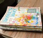 7 mooie tijdschriften Daphnes Diary 2,00 per stuk, Ophalen of Verzenden, Zo goed als nieuw