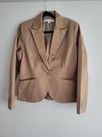 Blazer Sara Kelly, Ophalen of Verzenden, Zo goed als nieuw, Maat 42/44 (L), Beige