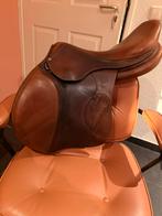 Antares springzadel 18 inch, Dieren en Toebehoren, Paarden en Pony's | Zadels, Ophalen of Verzenden, Gebruikt, Springen