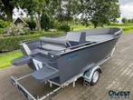 qwest R535 A Suzuki 30pk (bj 2025), Nieuw, Aluminium, Overige brandstoffen, 3 tot 6 meter