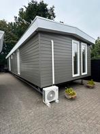 Luxe mantelzorgwoning (chalet,stacaravan)15m x 4,5m, Gasvrij, Caravans en Kamperen, Stacaravans, Tot en met 3