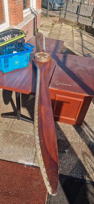 Propeller met windrichtingaanduiding 3 a 4 meter beschikbaar voor biedingen