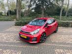 KIA RIO 1.2 I 5-deurs 2015 Rood, Auto's, Kia, Origineel Nederlands, Te koop, 5 stoelen, Benzine