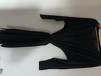 Jurk Ladress Maat L, Kleding | Dames, LaDress, Ophalen of Verzenden, Zo goed als nieuw, Zwart
