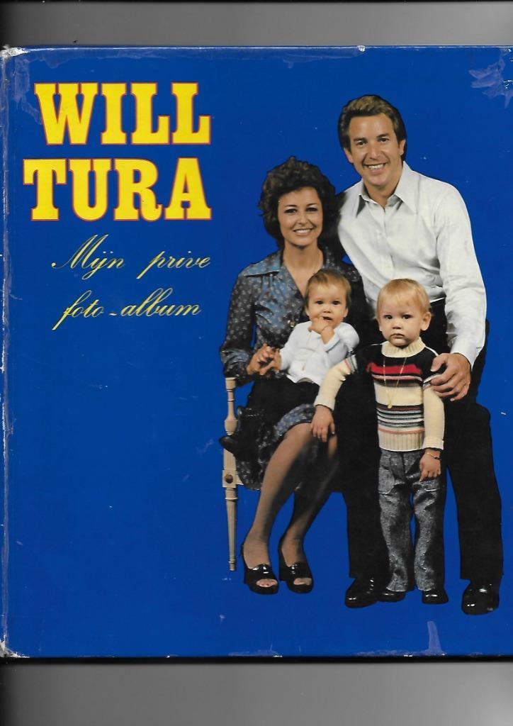 Will Tura, Verzamelen, Tijdschriften, Kranten en Knipsels, Tijdschrift, Buitenland, 1980 tot heden, Ophalen of Verzenden