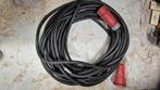 Krachtkabel 32A 6mm² verlengkabel krachtstroomkabel 380v400v, Doe-het-zelf en Verbouw, Elektra en Kabels, Ophalen of Verzenden