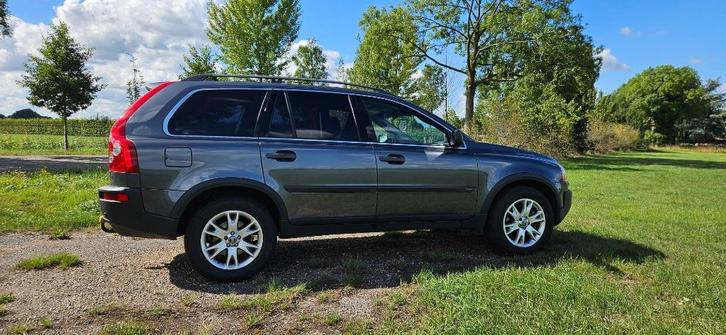 Volvo XC90 2.9 T6 4WD Aut 7pers APK Airco Carplay Youngtimer, Auto's, Volvo, Particulier, XC90, 4x4, ABS, Airbags, Airconditioning