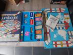 jumbo jet, Hobby en Vrije tijd, Gezelschapsspellen | Bordspellen, Ophalen of Verzenden, Gebruikt