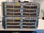 2 x HP Procurve 5406zl (J8697A), Ophalen, Gebruikt
