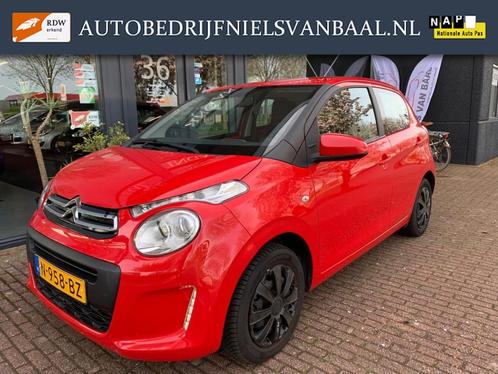 Citroen C1 1.0 e-VTi Airscape Feel Nieuwstaat/Airco/5-Dr, Auto's, Citroën, Bedrijf, Te koop, C1, ABS, Airbags, Airconditioning