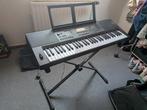 medeli mk401 met tas en standaart nieuw, Ophalen, 61 toetsen, Medeli, Midi-aansluiting
