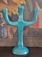 Kerst - houten 3-armige kandelaar - mooi van design, Diversen, Kerst, Ophalen