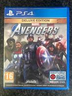 Marvel´s Avengers Deluxe Edition PS4 PAL game, Spelcomputers en Games, Games | Sony PlayStation 4, Avontuur en Actie, 1 speler