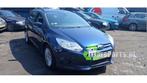 Kontaktslot + Sleutel van een Ford Focus, Ophalen of Verzenden, 3 maanden garantie, Gebruikt, Ford
