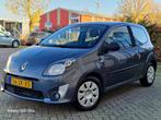 Renault Twingo 1.2 16V QUICKSHIFTAutomaat . 52000km NAP., Zwart, 4 cilinders, Origineel Nederlands, Bedrijf