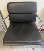 Vitra design stoelen, Huis en Inrichting, Stoelen, Ophalen, Gebruikt, Drie, Zwart