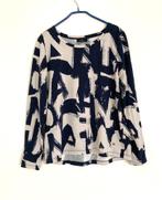Top Monari, Kleding | Dames, Overige kleuren, Monari, Zo goed als nieuw, Lange mouw