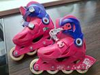 Oxelo Skeelers roze maat 28-31 verstelbaar, Kinderen en Baby's, Speelgoed | Buiten | Rolschaatsen, Verstelbaar, Kinderen, Ophalen of Verzenden