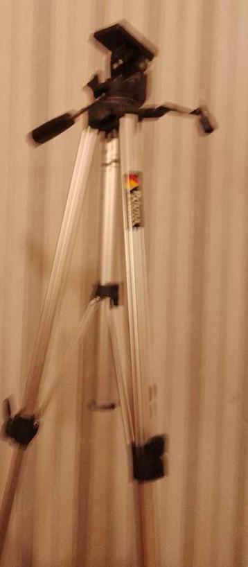 Prisma HK-201 Camera Tripod Statief, zgan beschikbaar voor biedingen