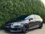 Audi RS6 Avant 5.0 TFSI V10 Youngtimer Black Edition, Auto's, Audi, Automaat, Gebruikt, Zwart, Vierwielaandrijving