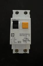 Odink & Koenderink Aardlekschakelaar 30mA, Ophalen of Verzenden, Gebruikt, Schakelaar