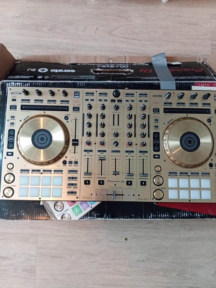 DDJ-SX2-N, Muziek en Instrumenten, Dj-sets en Draaitafels, Zo goed als nieuw, Draaitafel, Pioneer, Ophalen of Verzenden