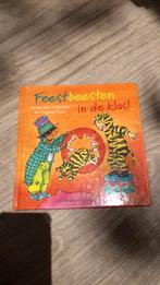 Vivian den Hollander - Feestbeesten in de klas!, Ophalen of Verzenden, Zo goed als nieuw, Vivian den Hollander