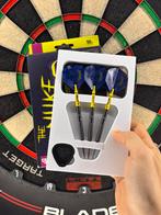 Target Luke Littler gen 1 pixelgrip 23 gram (gloednieuw), Ophalen of Verzenden, Nieuw, Pijlen