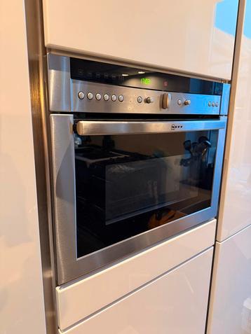 Neff Inbouw Oven-Magnetron met Grill beschikbaar voor biedingen