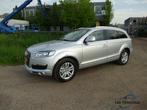 Audi Q7 3.0 TDi Quattro 5+2   3.0 TDi Quattro 5+2, Automaat, Zwart, Parkeersensor, 229 pk
