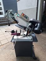 Optimum S131GH bandzaag machine lintzaag 220V, Doe-het-zelf en Verbouw, Gereedschap | Zaagmachines, Ophalen of Verzenden, Gebruikt