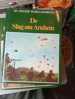 Boek de slag om Arnhem, Boeken, Ophalen of Verzenden, Tweede Wereldoorlog, Zo goed als nieuw, Overige onderwerpen