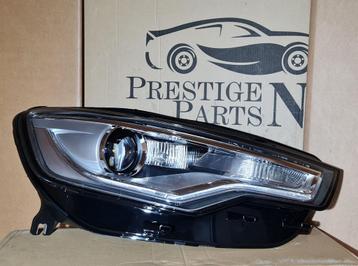 Kooplamp Audi A6 C7 4G Xenon LED Rechts 4G0941006 2011-2014 beschikbaar voor biedingen