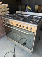 SMEG 5-pits Gasfornuis, Witgoed en Apparatuur, Fornuizen, Ophalen, Gebruikt, Hete lucht, 60 cm of meer