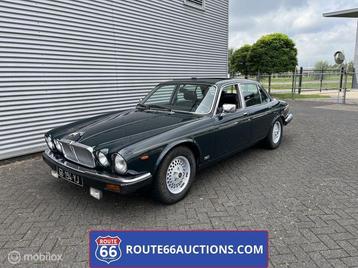 Jaguar XJ12 Series 3 Sedan | Route 66 Auctions beschikbaar voor biedingen