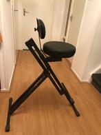Podiumkruk voor musicus, Muziek en Instrumenten, Ophalen, Gebruikt, Overige instrumenten