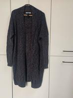 Humanoid vest blauw gemeleerd M, Verzenden, Zo goed als nieuw, Maat 38/40 (M), Blauw