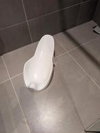 Wit badzitje, Gebruikt, Badzitje of Badring, Standaard, Ophalen