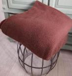Dralon warme deken jaren 70, Huis en Inrichting, Woonaccessoires | Plaids en Woondekens, Ophalen of Verzenden, Gebruikt