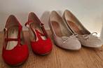 2 paar pumps, Kleding | Dames, Ophalen of Verzenden, Zo goed als nieuw, Overige kleuren
