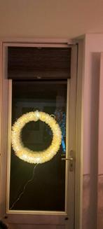 Decoratieve Krans met Verlichting, Ophalen of Verzenden, Nieuw
