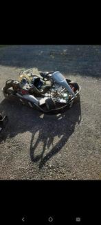 Honda karts, Sport en Fitness, Karting, Ophalen of Verzenden, Zo goed als nieuw, Kart