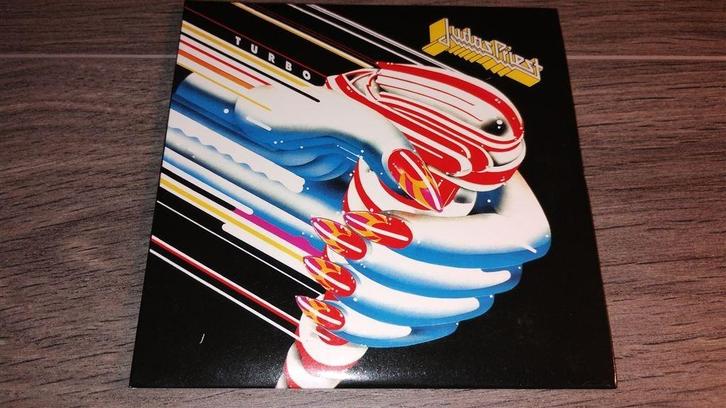 Judas Priest - Turbo Lover, Cd's en Dvd's, Cd's | Hardrock en Metal, Zo goed als nieuw, Ophalen of Verzenden
